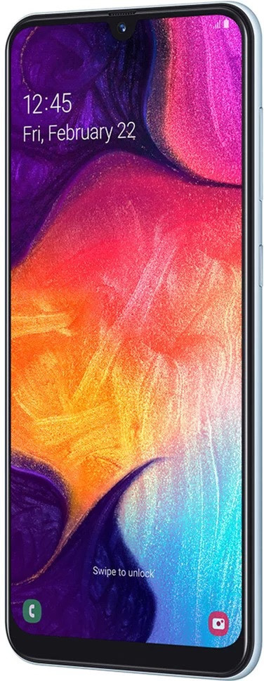 Samsung Galaxy A50 2019 SM-A505F 4/128GB White